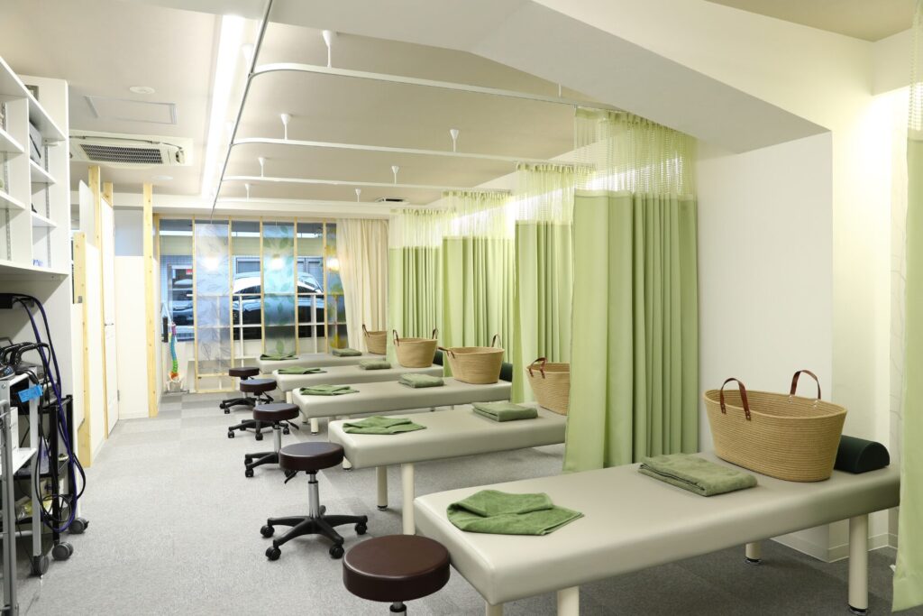 西新宿7丁目整骨院の写真