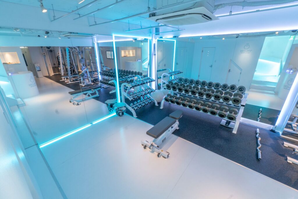 NEON Gymの写真2