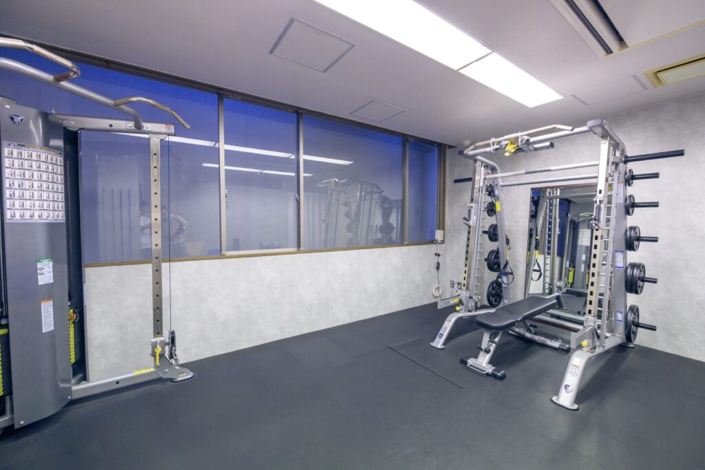 Dand.A プライベートジムの写真2